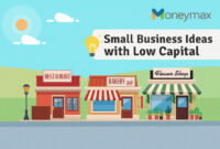 Capital business small