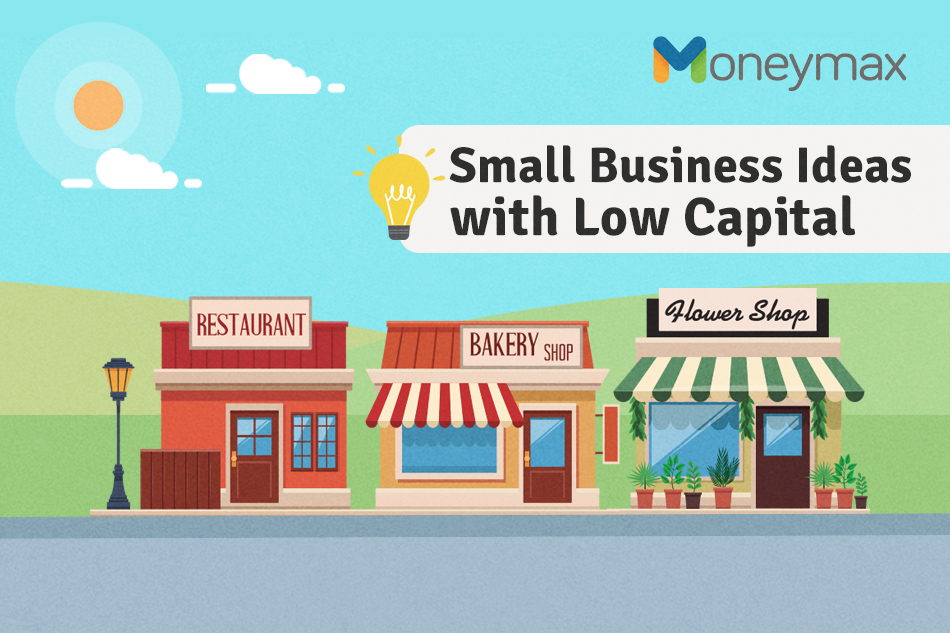 Capital business small