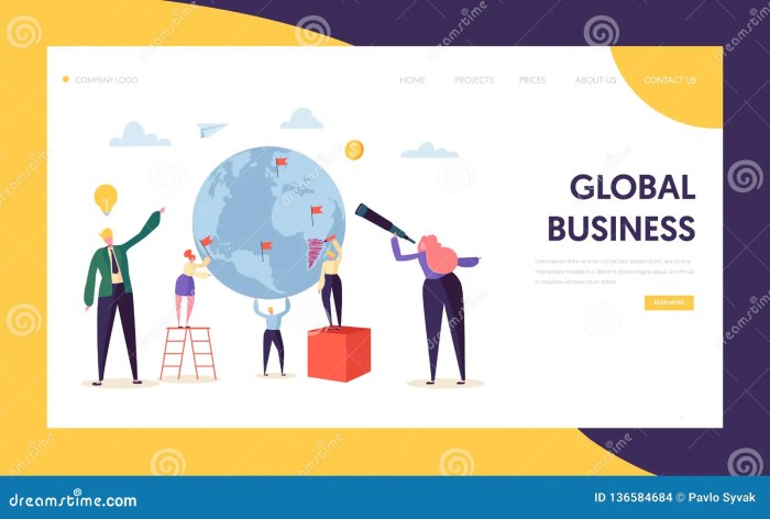 Opportunities entrepreneurship international ppt powerpoint presentation